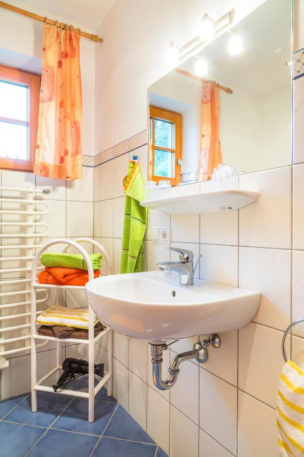 Daarhof Daire Wagrain Dış mekan fotoğraf