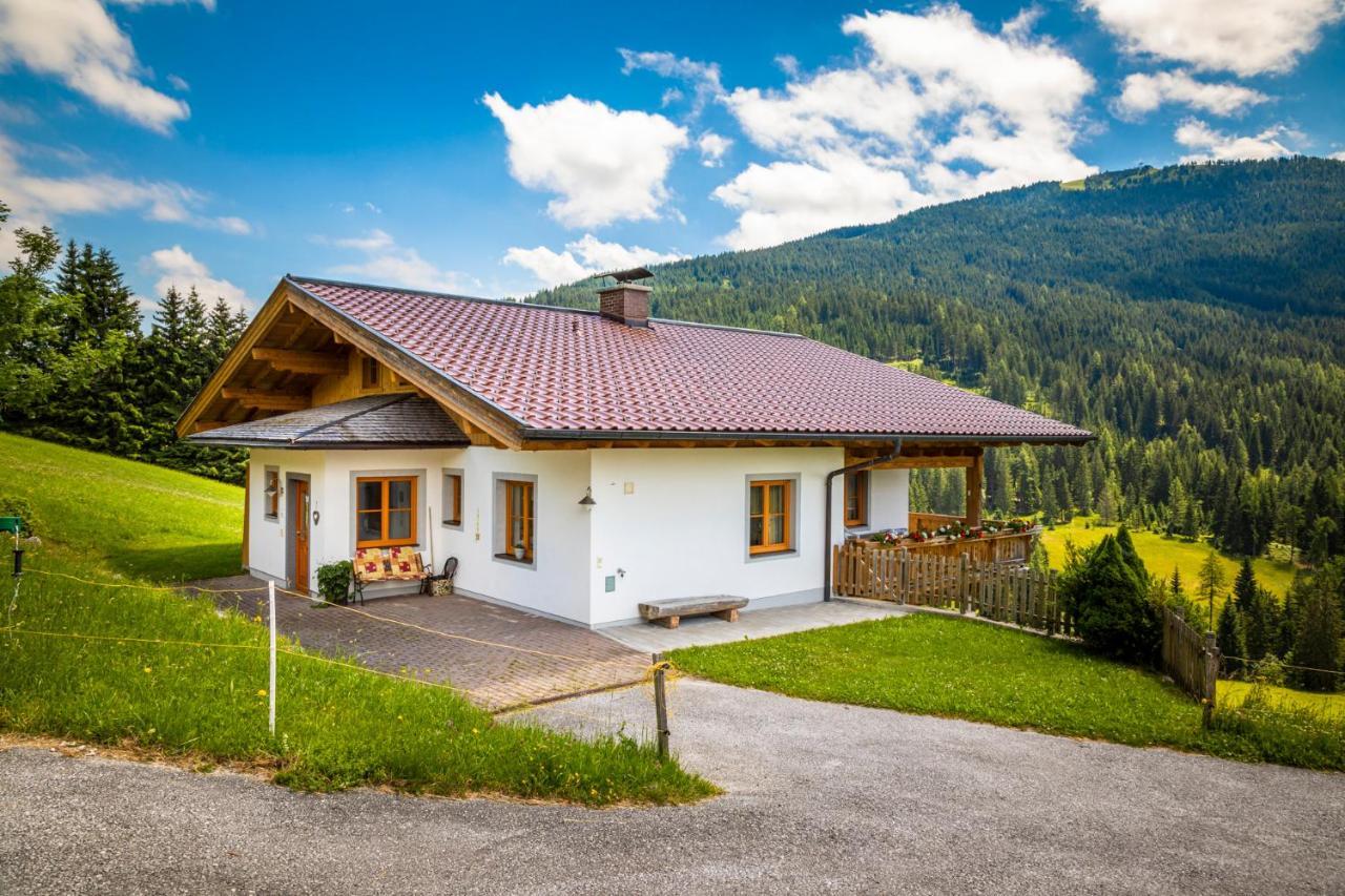 Daarhof Daire Wagrain Dış mekan fotoğraf